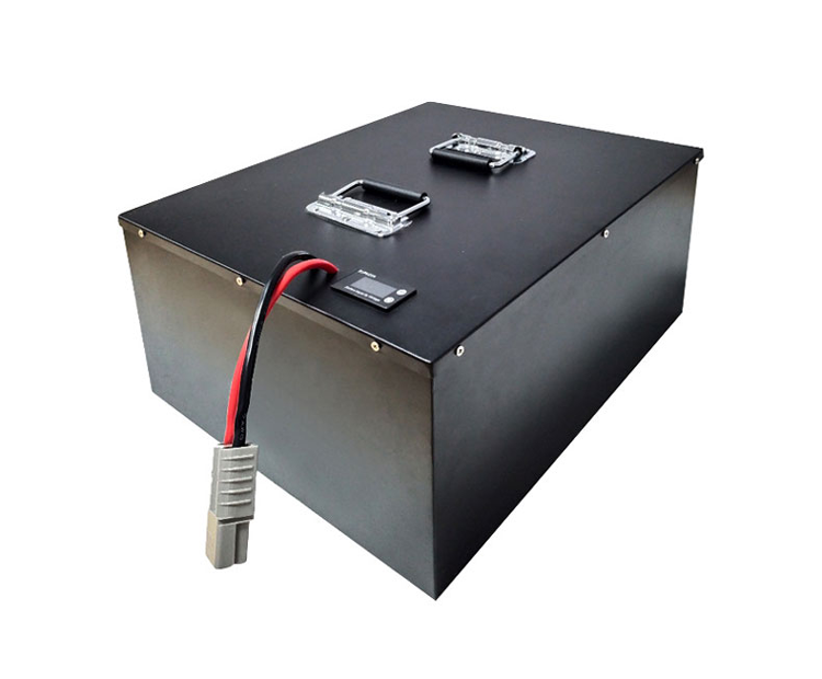 24V200Ah磷酸铁锂电池组光伏储能动力锂电池电动叉车电池